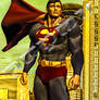 Superman Standing Tall