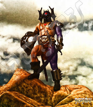 Explore the Best Warduke Art | DeviantArt