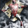 Iron Man Silver Centurion