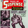 Tales of Suspense 39 Recreation