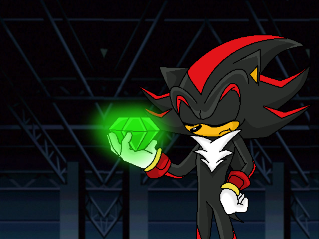 Shadow the Hedgehog (Sonic X) - Pictures 