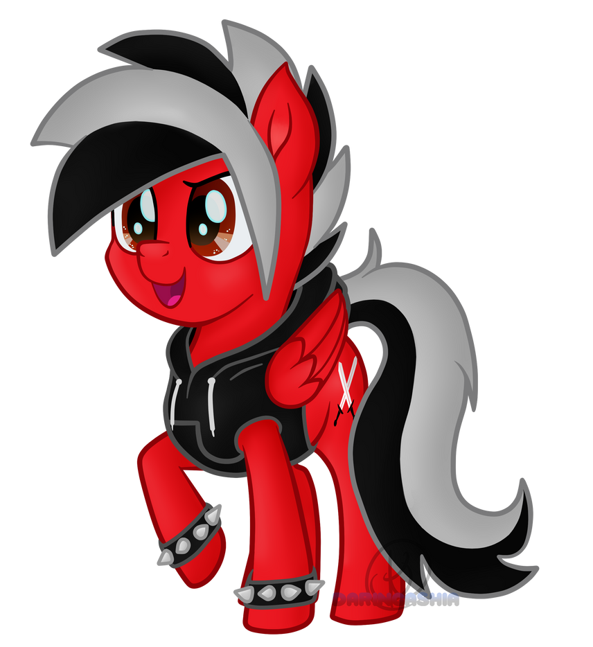 PPCO::MLP Movie Style - Crimson Rapture by Daringashia on DeviantArt