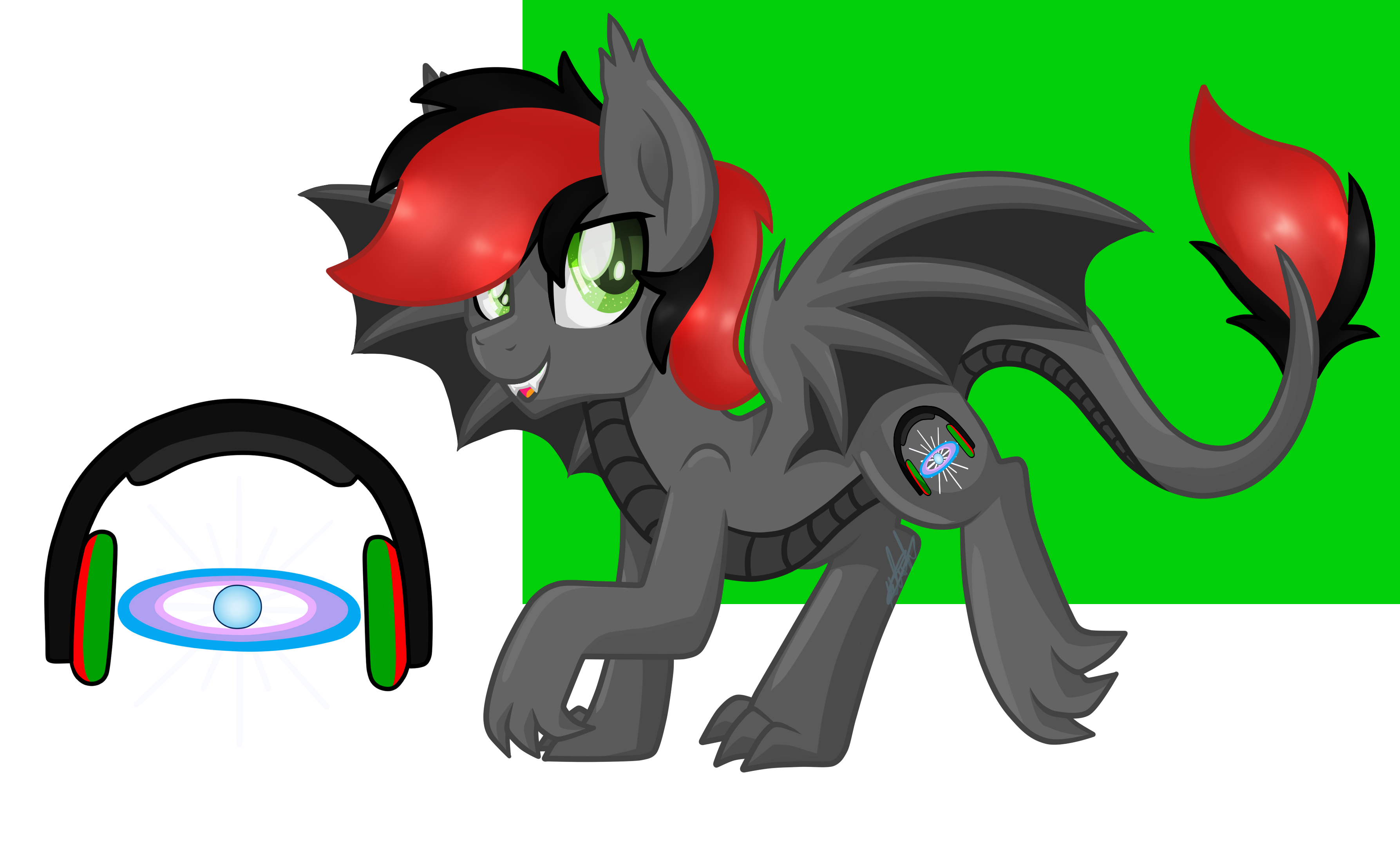 Raphy Commission 1 by Daringashia on DeviantArt