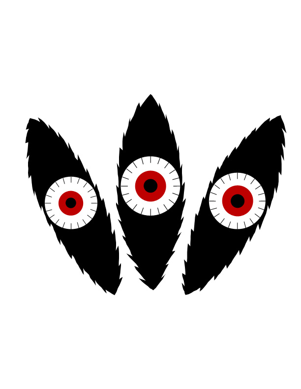 OC Soul Eater Tattoo Kishin Asura's Eyes by Godina92 on DeviantArt