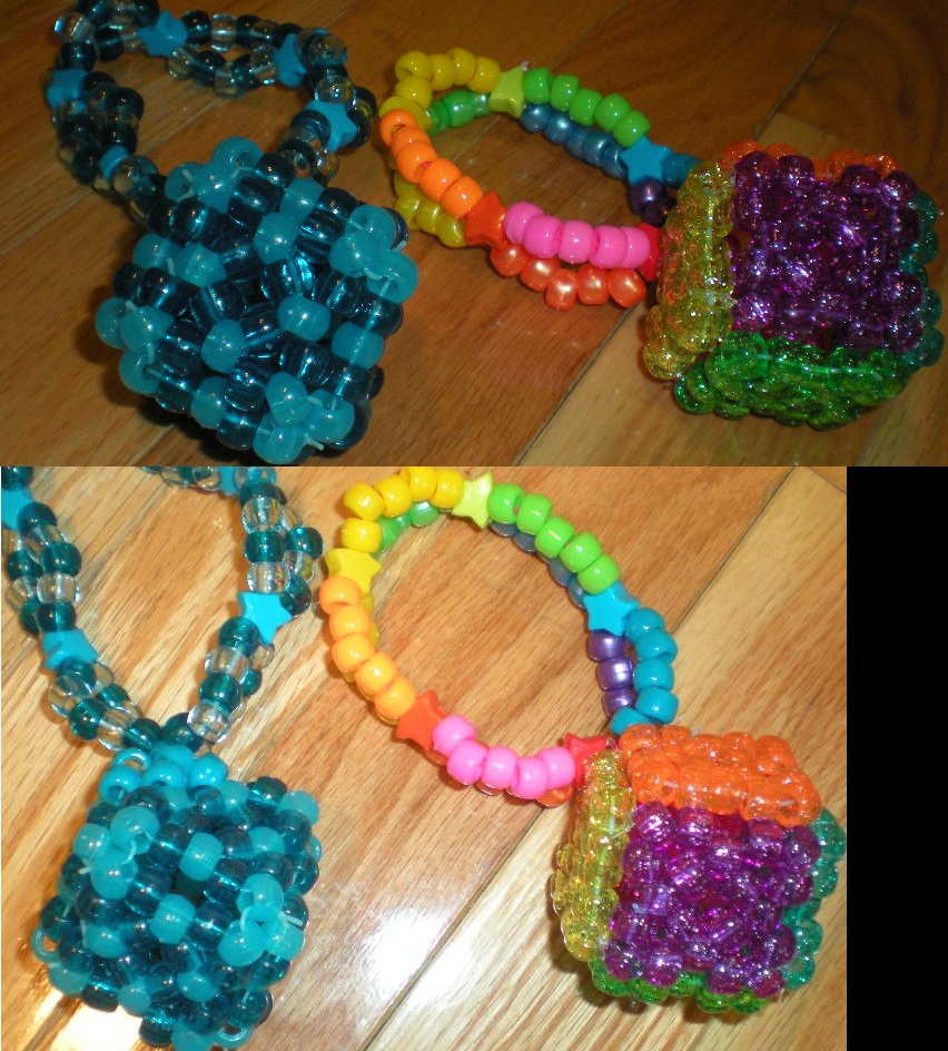 Kandi - Cube doubles