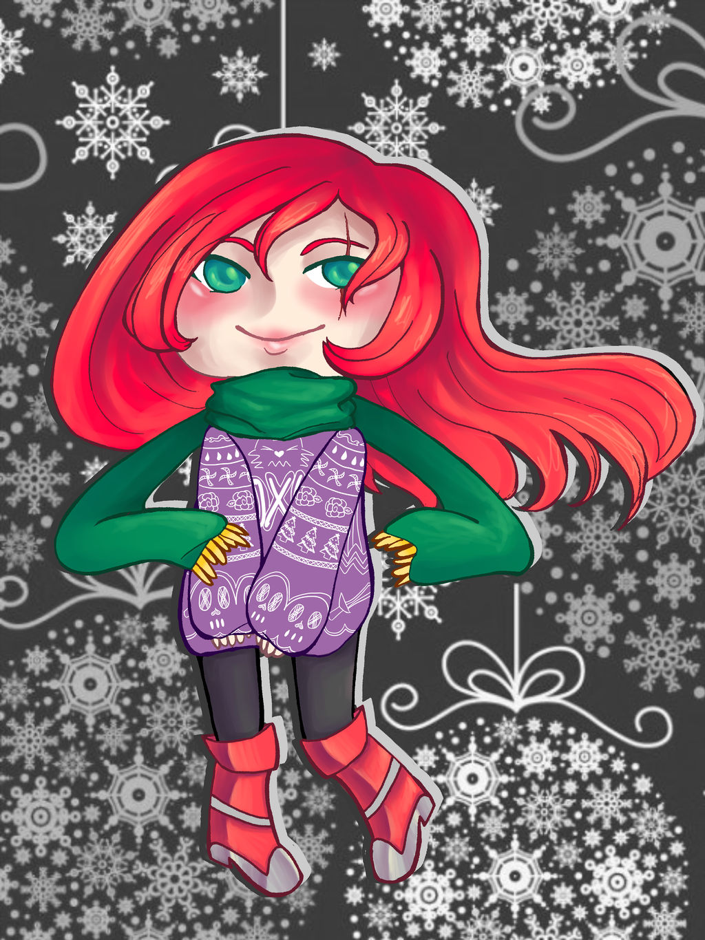 Secret Santa: Katarina