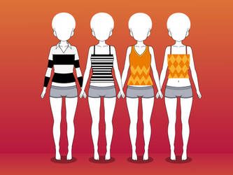 Exports: Outfits (2)