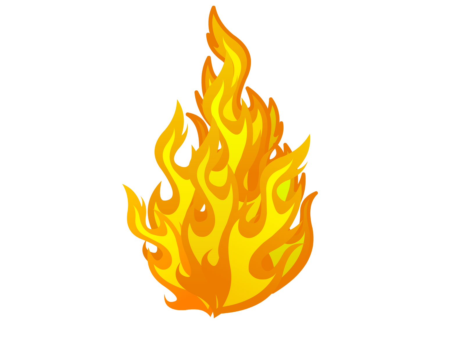 Props: Big Fire by PizzaBurgers on DeviantArt