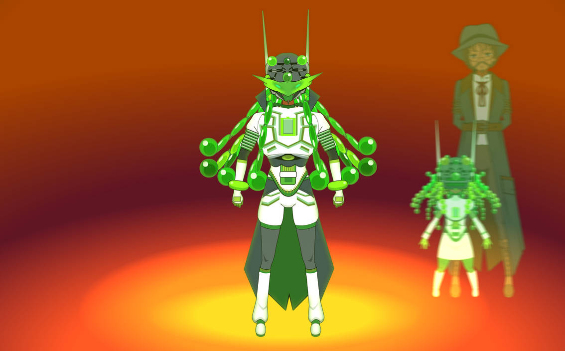 Bit Rot Rusty (Fusion) by PizzaBurgers on DeviantArt