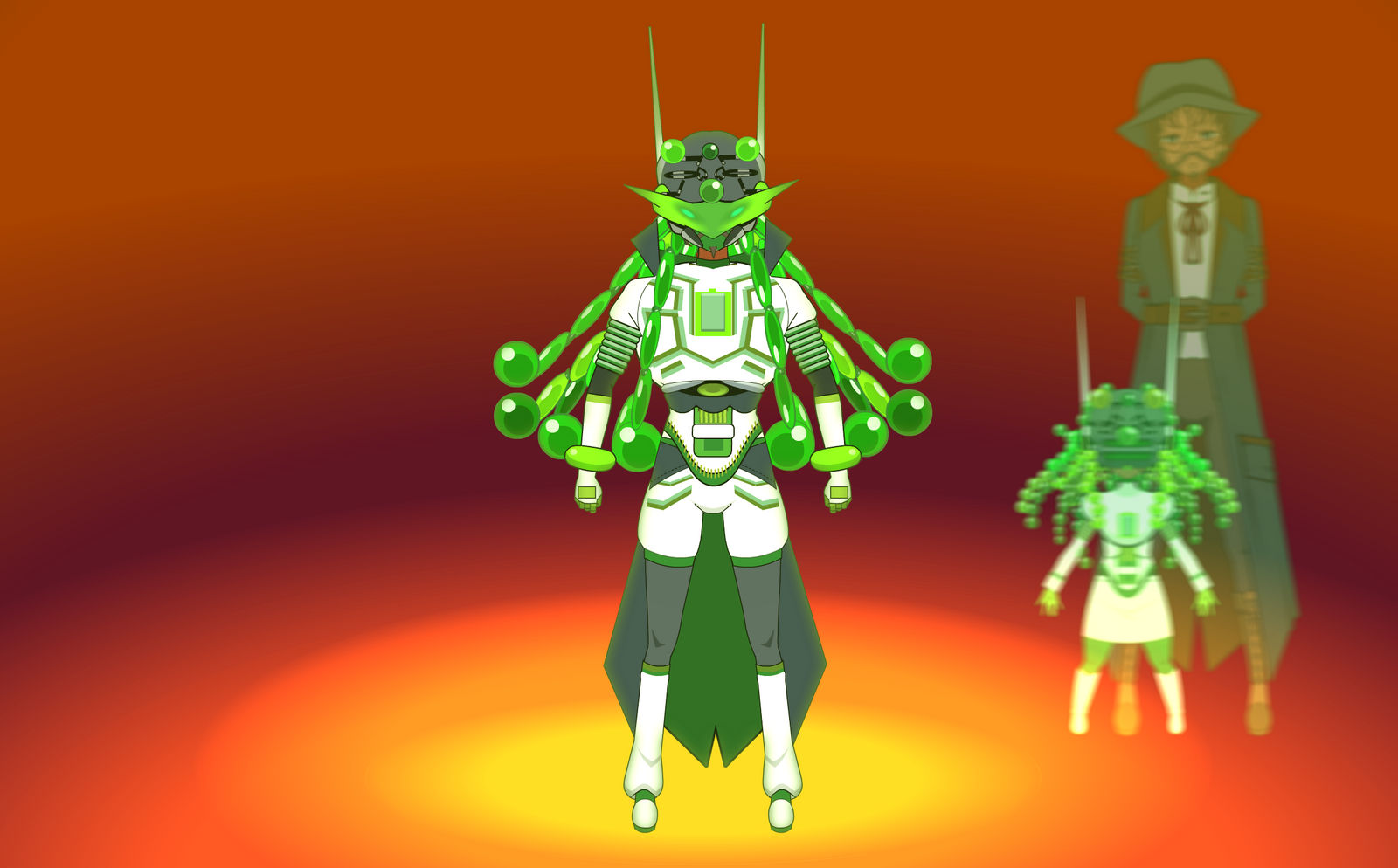 Bit Rot Rusty (Fusion) by PizzaBurgers on DeviantArt