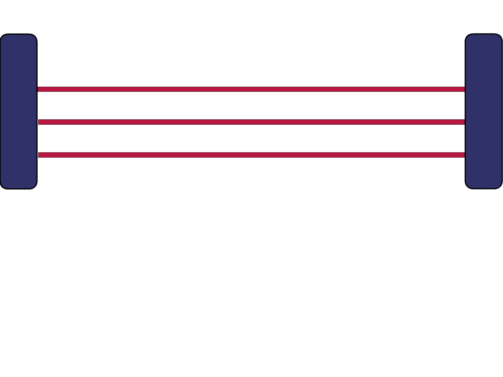 Props: Wrestling Bars and Ropes by PizzaBurgers on DeviantArt