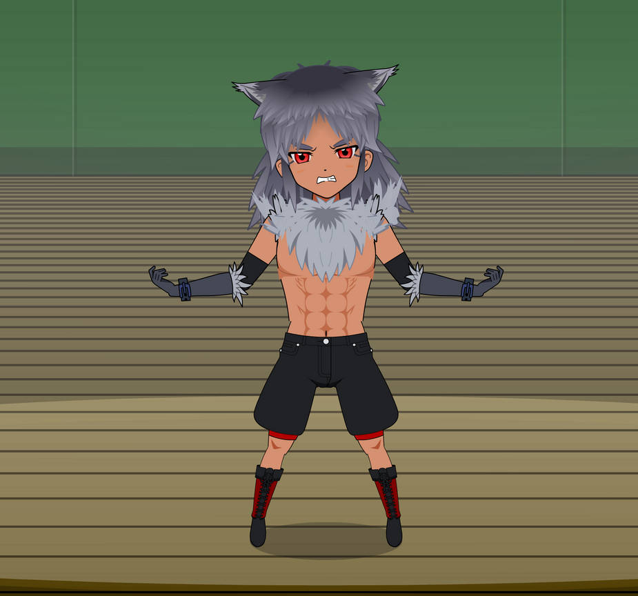 Ramon (2nd Stage) by PizzaBurgers on DeviantArt