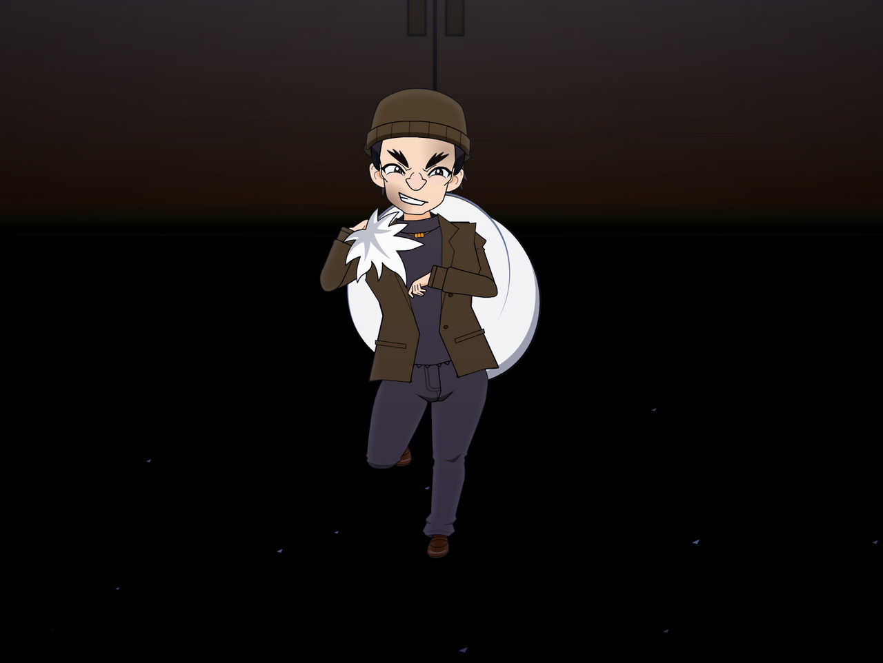 Filch (2nd Stage) by PizzaBurgers on DeviantArt