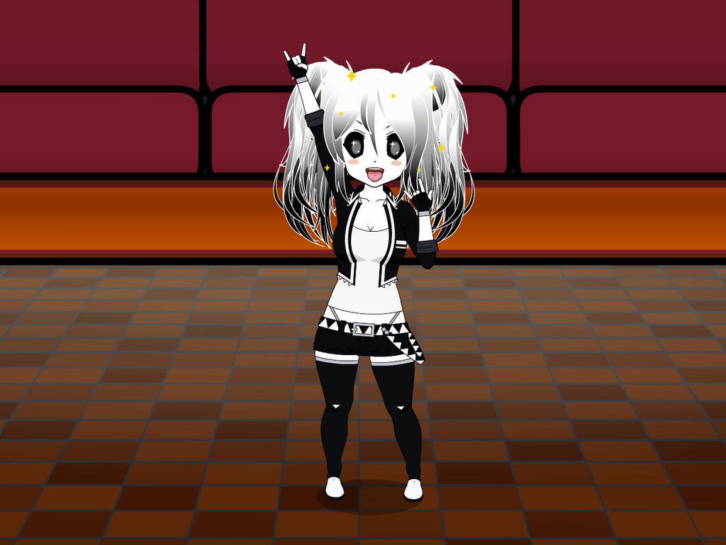 Trissie Rost Trissie (1st Stage) by PizzaBurgers on DeviantArt