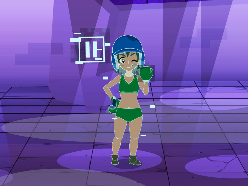 Exxy Exxy (1st Stage) by PizzaBurgers on DeviantArt