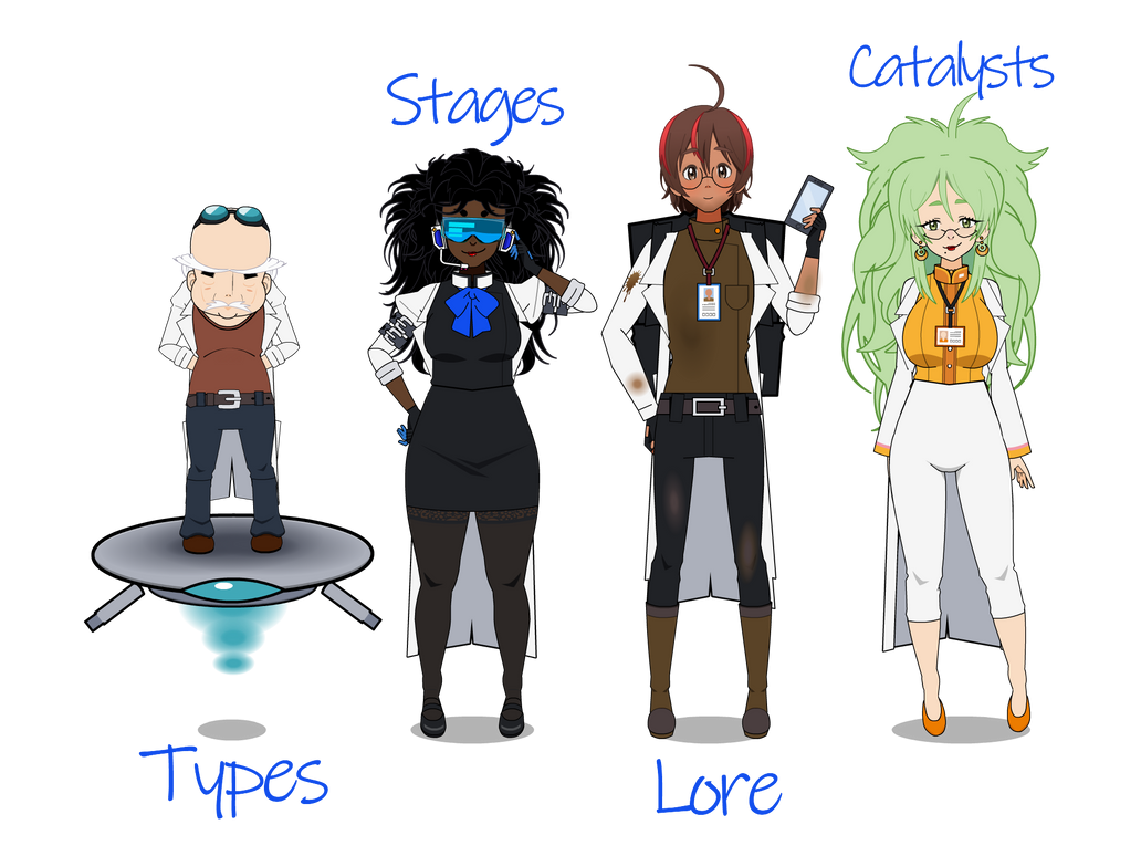 Professor Halloween Deviantart About the Professors by PizzaBurgers on DeviantArt