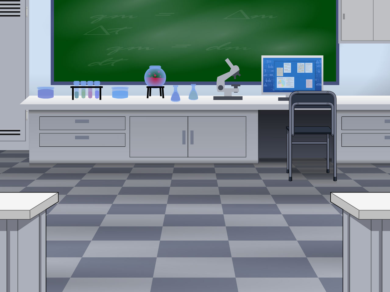 Fun Lab Background Background: Science Lab by PizzaBurgers on DeviantArt