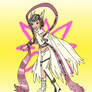 Hikari, the Angel of Light