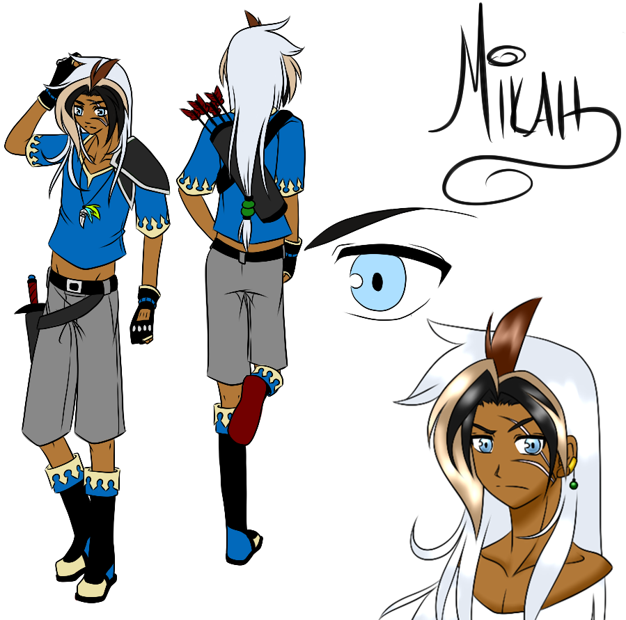 Mikah Everglen