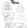 Tales Of Mascots: Thuna