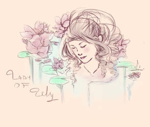 Lady of Lily