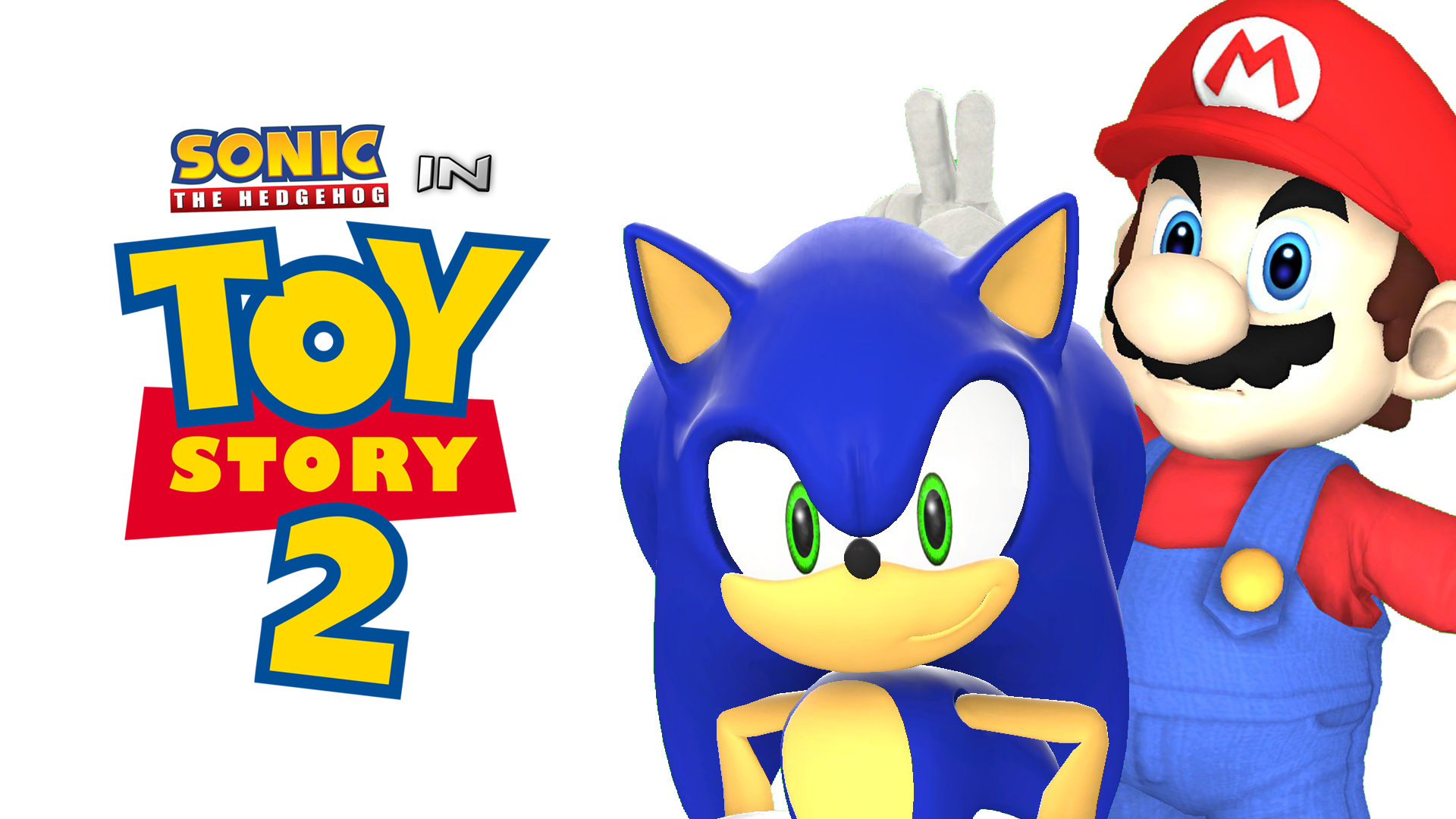 Sonic the Hedgehog 2 poster png by gabrielmarioandsonic on DeviantArt