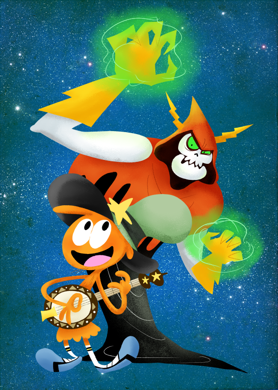 Wander Over Yonder