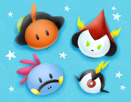 Wander Over Yonder Tsum Tsum