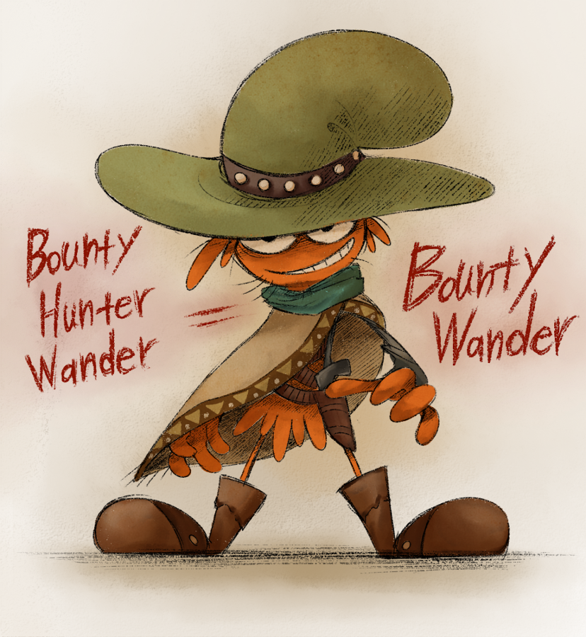 Bounty Wander 1