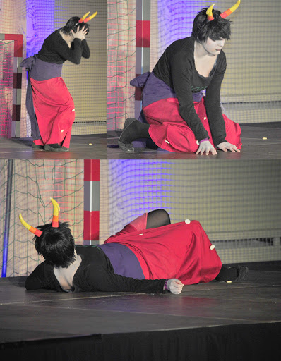 Kanaya Maryam cosplay baka2k12