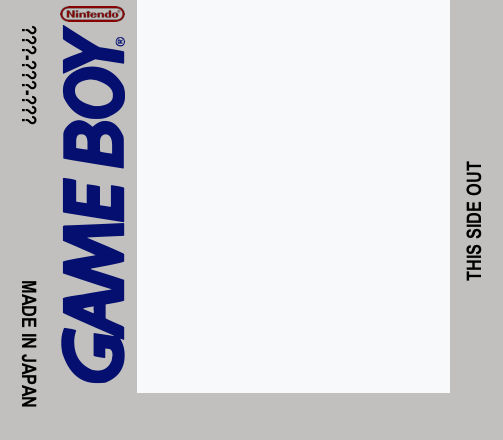 Game Boy Template