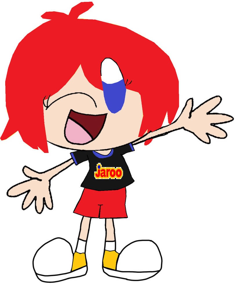 Jaroo (My Version)'s bio by SuperstarDeb05 on DeviantArt