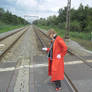 EDWARD ELRIC COSPLAY ~ What's the time?