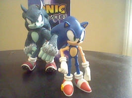 Sonic Unleashed