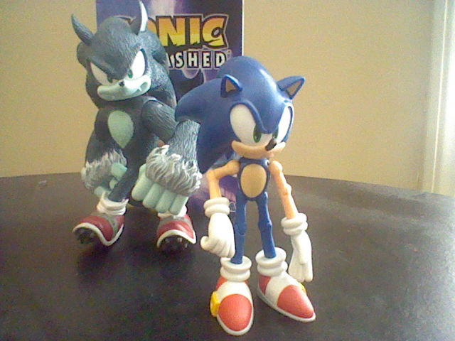 Sonic Unleashed By SpongeDudeCoolPants On DeviantArt sonic-unleashed-by-spongedudecoolpants-on-deviantart