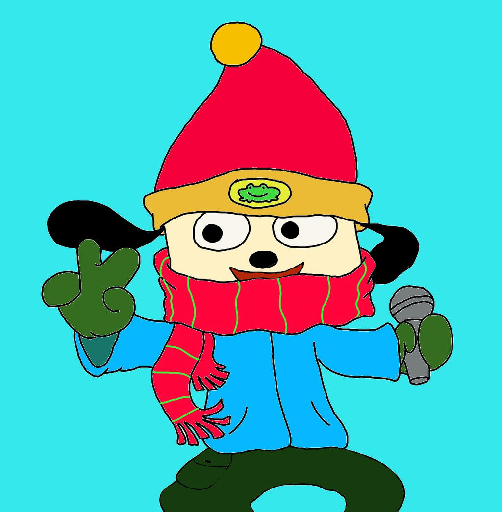 PaRappa the Rapper' to Be Celebrated with New Book