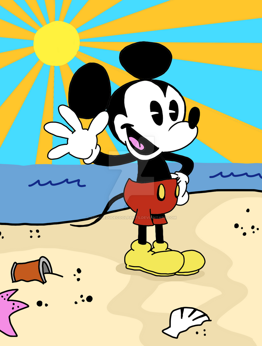 Mickey Mouse (2013)