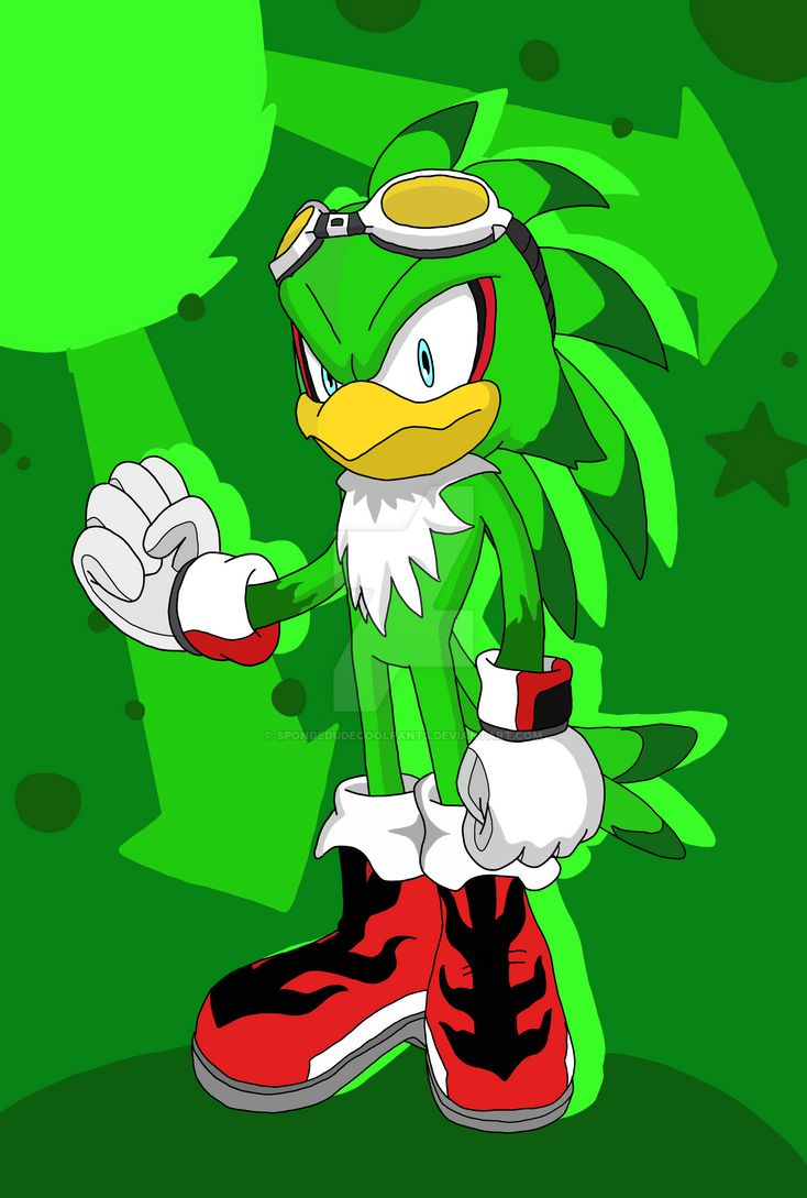 Jet The Hawk Rizz Jet the Hawk by SpongeDudeCoolPants on DeviantArt