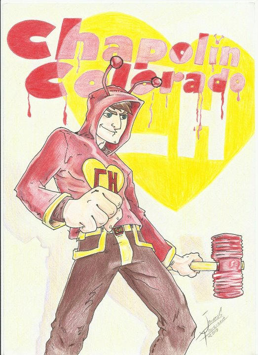 Chapolim Rodeio Chapolim by ArtPonciano on DeviantArt