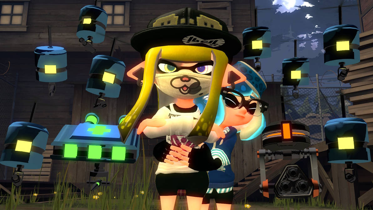 Army Of Drones by Vi-Octoling8765 on DeviantArt