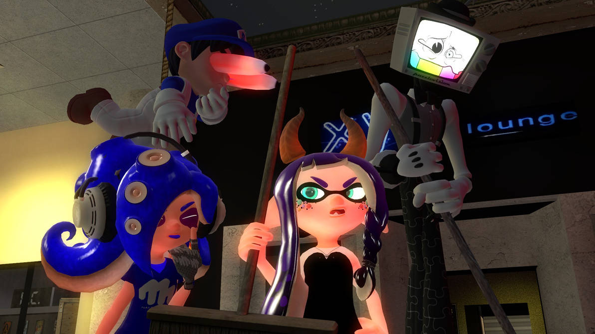Real Puzzlevision Website Monitored Puzzlevision Family by Vi-Octoling8765 on DeviantArt