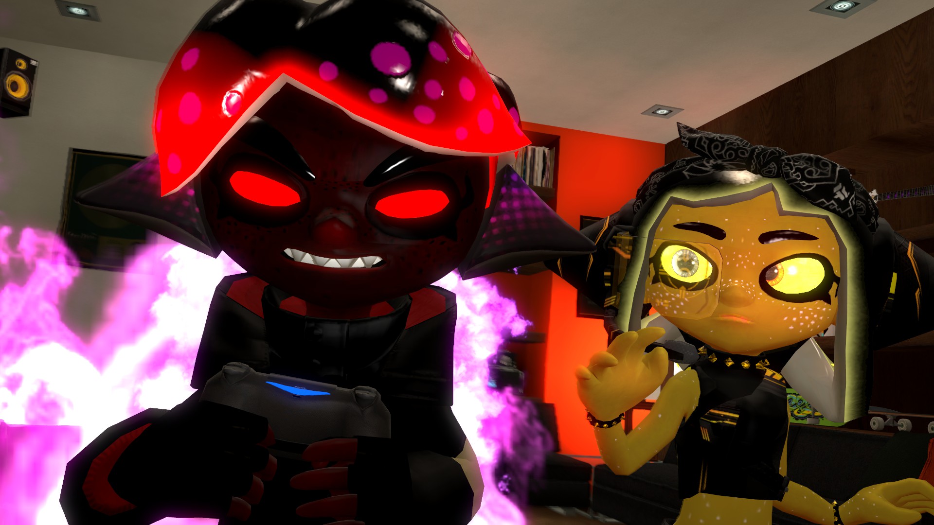 Rage Quit by Vi-Octoling8765 on DeviantArt