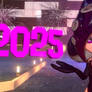 Happy New Year 2025