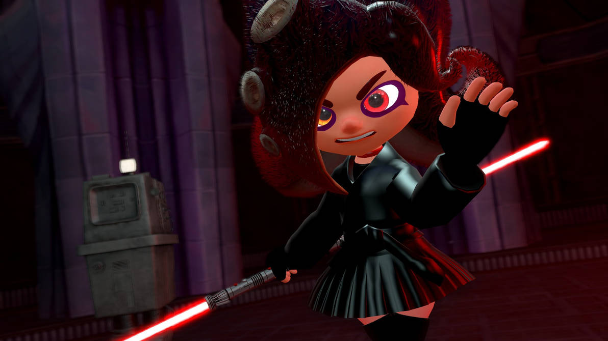 Joining The Sith by Vi-Octoling8765 on DeviantArt