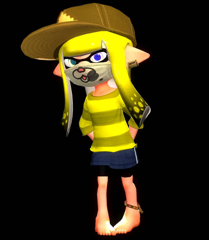 Joy Bio Deviantart Joy by Vi-Octoling8765 on DeviantArt