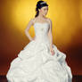 bride wedding dress stock 4