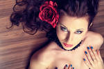 Red Passion by Luria-XXII