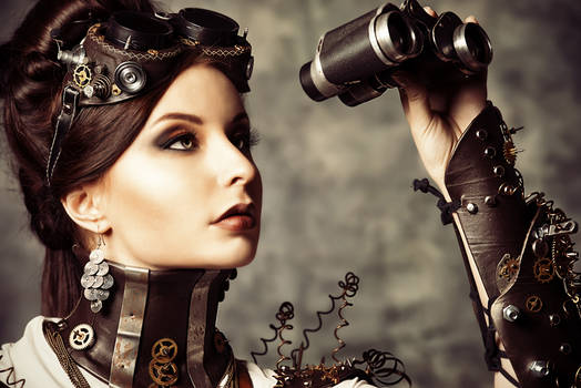 Steampunk