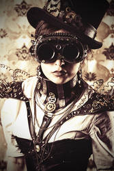 Steampunk XIX