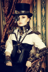 Steampunk XXV